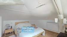 A vendre – Épernay – Maison de ville à rénover – 90m² – Avec Terrasse