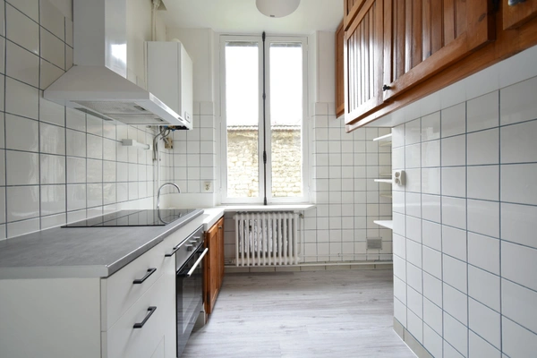 Appartement T3 – 50 m² – Quartier Barbâtre à Reims