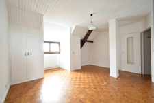 Appartement à louer 1 pièces - 27m² - quartier mairie centre ville de Reims