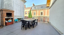 A vendre – Épernay – Maison de ville à rénover – 90m² – Avec Terrasse