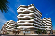 Dpt Alpes Maritimes (06), à vendre CANNES appartement T5 de 115 m² - Terrasse