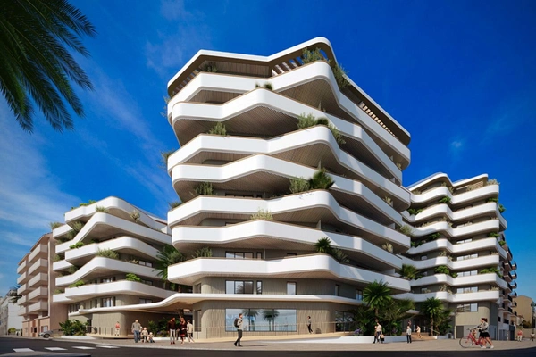 Dpt Alpes Maritimes (06), à vendre CANNES appartement T5 de 115 m² - Terrasse