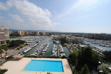 Appartement à louer 4 pièces MANDELIEU LA NAPOULE (06)