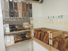 Fonds de commerce Boulangerie Bio - Biscuiterie à vendre SAINT LAURENT DU VAR (06)