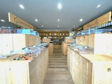 A SAISIR : Fonds de commerce Epicerie BIO à vendre MOUANS SARTOUX (06)