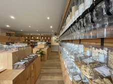 A SAISIR : Fonds de commerce Epicerie BIO à vendre MOUANS SARTOUX (06)