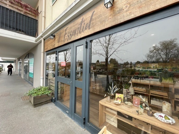 Fonds de commerce Epicerie BIO à vendre MOUANS SARTOUX (06)