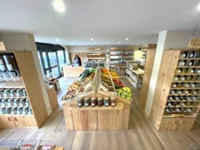 A SAISIR : Fonds de commerce Epicerie BIO à vendre MOUANS SARTOUX (06)