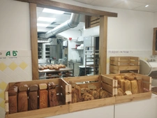 Fonds de commerce Boulangerie Bio - Biscuiterie à vendre SAINT LAURENT DU VAR (06)