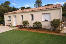 Maison à vendre 5 pièces SAINTE ANASTASIE SUR ISSOLE (83)
