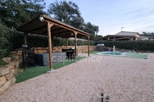 Maison à vendre 5 pièces SAINTE ANASTASIE SUR ISSOLE (83)