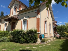 Maison à vendre CHAMPS SUR YONNE (89) Magnifique propriété de 272 m² 6 Chambres Piscine Terrain de 4800 m2