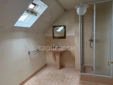 House for sale in APPOIGNY (89), 7 rooms, 119 m2, basement, 4 bedrooms plus office, 3 garages, land