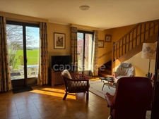 House for sale, 7 rooms, 141 m², Saint Georges sur Baulche (89), 4 bedrooms. Basement. Land 