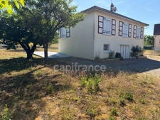 Maison à vendre 4 pièces de 65 m2 JOIGNY (89) 3 chambres sous sol Terrain de 754 m2