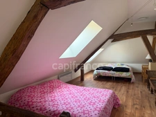 Maison à vendre 6 pièces ESCOLIVES SAINTE CAMILLE (89) de 211 M2 chambres Cave Dépendances  Terrain  Étang