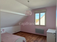 House for sale, 5 rooms, 91 m², SAINT GEORGES SUR BAULCHE (89), 3 bedrooms, garage, land 