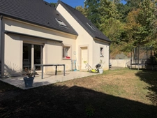 Maison à vendre 5 pièces SAINT GEORGES SUR BAULCHE (89) 3 Chambres Garage Terrain 