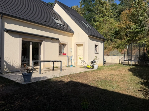 Maison à vendre 5 pièces SAINT GEORGES SUR BAULCHE (89) 3 Chambres Garage Terrain 