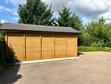 Terrain à vendre  AUXERRE (89) de 714 m2   clos  garage  portail
