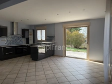 House for sale, 5 rooms, 91 m², SAINT GEORGES SUR BAULCHE (89), 3 bedrooms, garage, land 