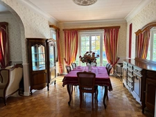 Maison à vendre 8 pièces AUXERRE (89) de 129 m2 4 Chambres  sous-sol Garage Terrain 