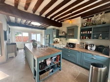 House for sale, 7 rooms, 190 m², SAINT GEORGES SUR BAULCHE (89), no work required, 4 bedrooms, land 