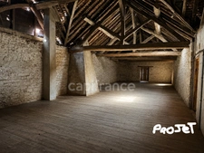 House for sale, 4 rooms, CHITRY (89), winemaker's house. Outbuilding. Vaulted cellar. 