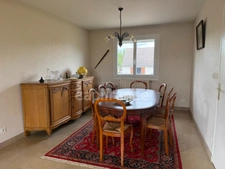 House for sale in APPOIGNY (89), 7 rooms, 119 m2, basement, 4 bedrooms plus office, 3 garages, land