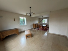 House for sale in APPOIGNY (89), 7 rooms, 119 m2, basement, 4 bedrooms plus office, 3 garages, land