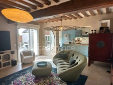 House for sale, 7 rooms, 190 m², SAINT GEORGES SUR BAULCHE (89), no work required, 4 bedrooms, land 