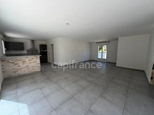 Maison à vendre 5 pièces JOIGNY (89) plain pied de 2018  3 chambres Garage Terrain de 800 m2