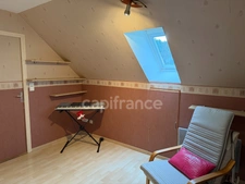 Maison à vendre 6 pièces  Charbuy (89) de 129 m2 avec  4 chambres    Garage     Terrain de 2300 m2 