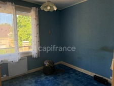 Maison à vendre 4 pièces de 65 m2 JOIGNY (89) 3 chambres sous sol Terrain de 754 m2
