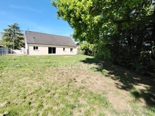 Maison à vendre 5 pièces JOIGNY (89) plain pied de 2018  3 chambres Garage Terrain de 800 m2