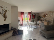 Maison à vendre 6 pièces  Charbuy (89) de 129 m2 avec  4 chambres    Garage     Terrain de 2300 m2 