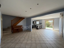 House for sale, 5 rooms, 91 m², SAINT GEORGES SUR BAULCHE (89), 3 bedrooms, garage, land 