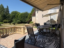 Maison à vendre 6 pièces ESCOLIVES SAINTE CAMILLE (89) de 211 M2 chambres Cave Dépendances  Terrain  Étang