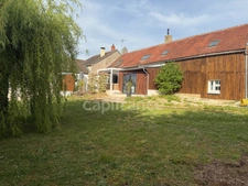 House for sale, 7 rooms, 190 m², SAINT GEORGES SUR BAULCHE (89), no work required, 4 bedrooms, land 
