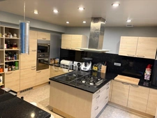House for sale 6 rooms YERRES (91) of 121.8 m2 3 bedrooms office basement Land of 500 m2 