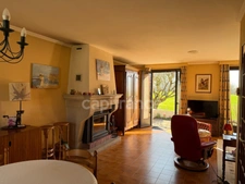 House for sale, 7 rooms, 141 m², Saint Georges sur Baulche (89), 4 bedrooms. Basement. Land 