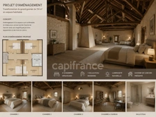 House for sale, 4 rooms, CHITRY (89), winemaker's house. Outbuilding. Vaulted cellar. 