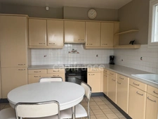 House for sale in APPOIGNY (89), 7 rooms, 119 m2, basement, 4 bedrooms plus office, 3 garages, land