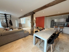 Maison ancienne à vendre 4 pièces CARISEY (89) de 100,2 m2 2 chambres cour petite dépendance atelier