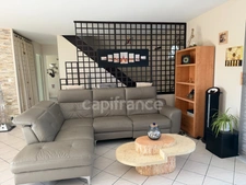 Maison à vendre 6 pièces  Charbuy (89) de 129 m2 avec  4 chambres    Garage     Terrain de 2300 m2 