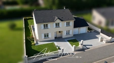 Maison à vendre 6 pièces HUSSIGNY GODBRANGE (54)