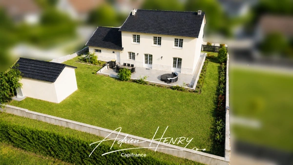 Maison à vendre 6 pièces HUSSIGNY GODBRANGE (54)