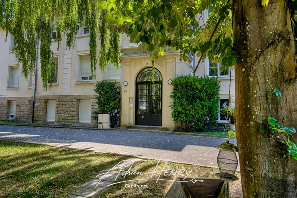 Appartement à vendre 3 pièces AUDUN LE TICHE (57)