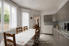 Maison à vendre 6 pièces MONTIGNY SUR CHIERS (54)