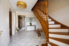 Maison à vendre 6 pièces HUSSIGNY GODBRANGE (54)
